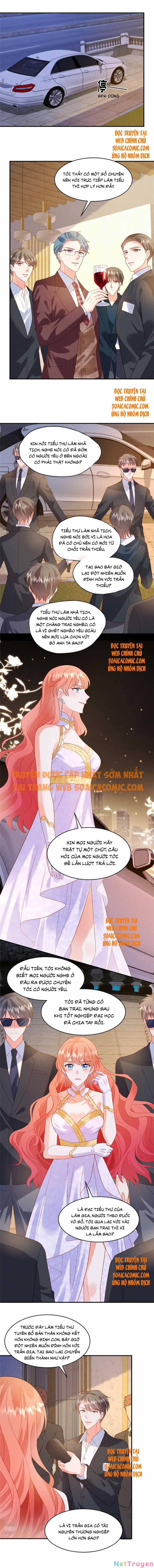 Trọng Sinh Từ Hôn Thê 6 trang 1