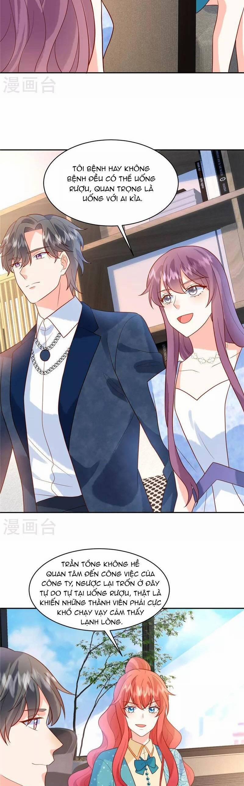 Trọng Sinh Từ Hôn Thê 60 trang 10