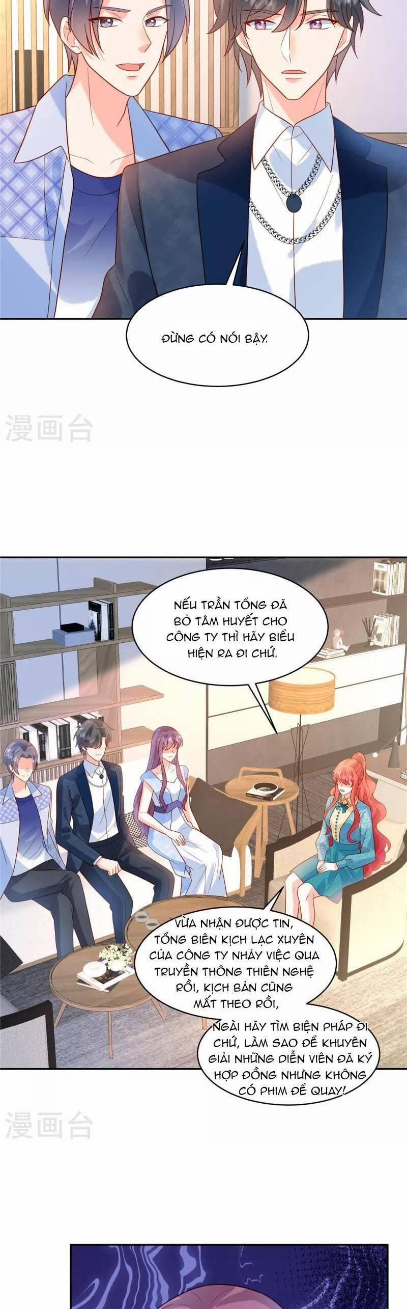 Trọng Sinh Từ Hôn Thê 60 trang 12