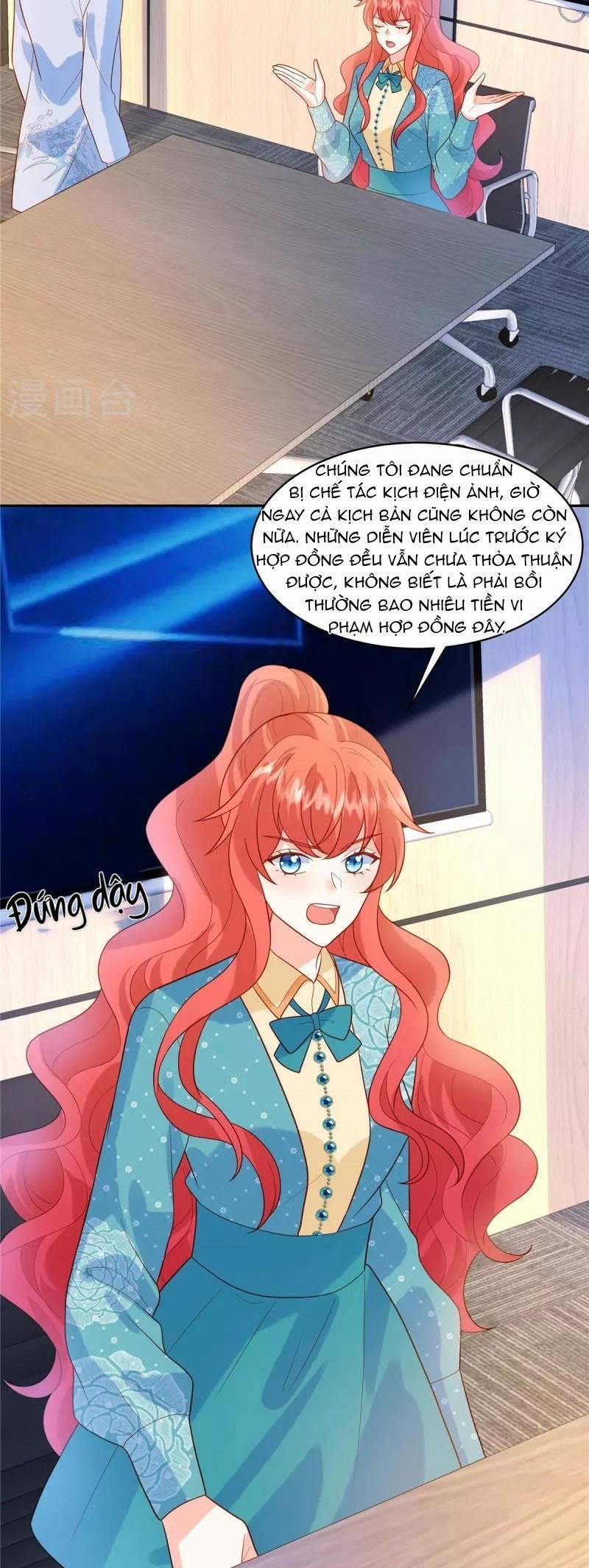 Trọng Sinh Từ Hôn Thê 60 trang 3