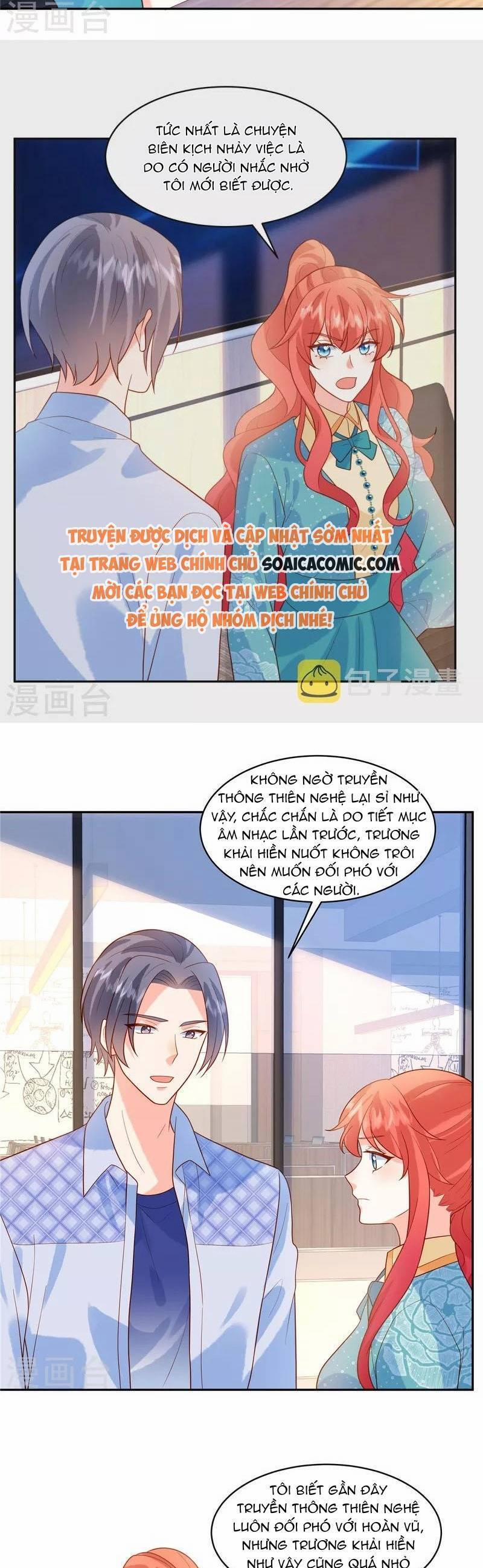 Trọng Sinh Từ Hôn Thê 60 trang 4