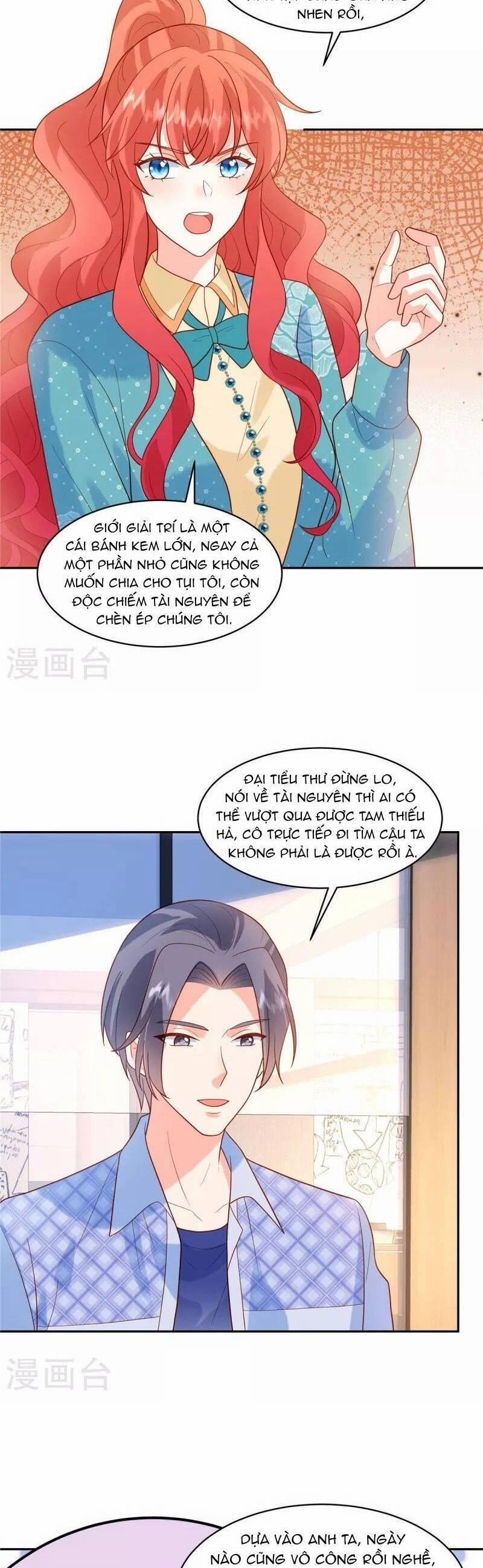 Trọng Sinh Từ Hôn Thê 60 trang 5