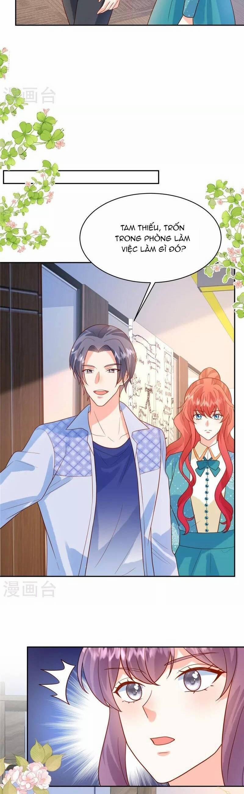 Trọng Sinh Từ Hôn Thê 60 trang 7