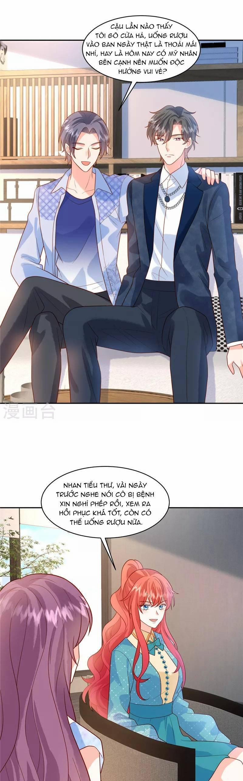 Trọng Sinh Từ Hôn Thê 60 trang 9