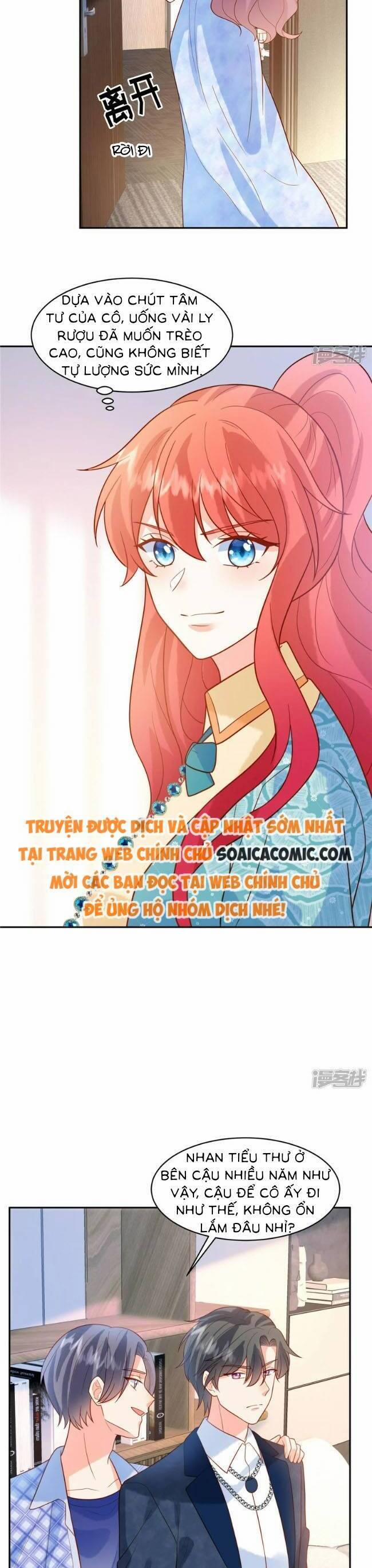 Trọng Sinh Từ Hôn Thê 61 trang 3