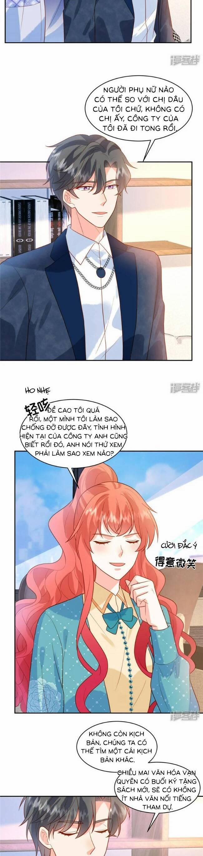 Trọng Sinh Từ Hôn Thê 61 trang 4