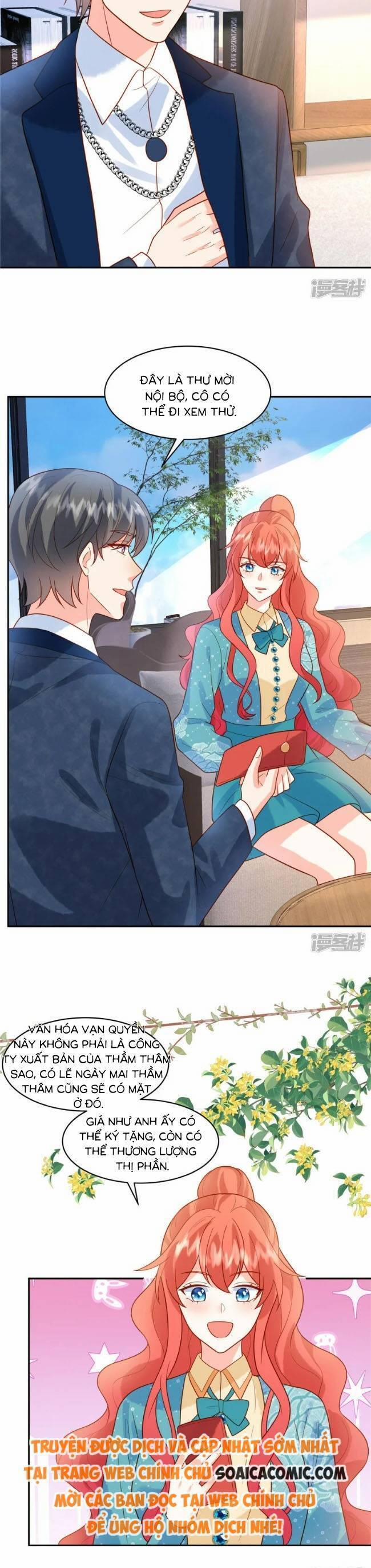 Trọng Sinh Từ Hôn Thê 61 trang 5