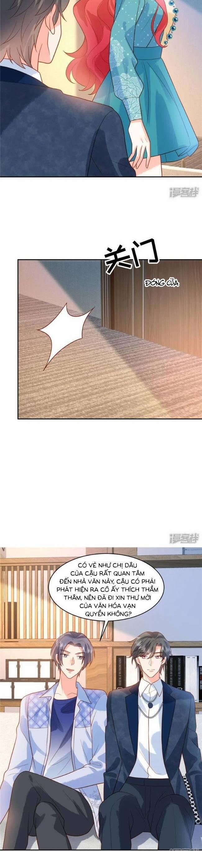 Trọng Sinh Từ Hôn Thê 61 trang 7