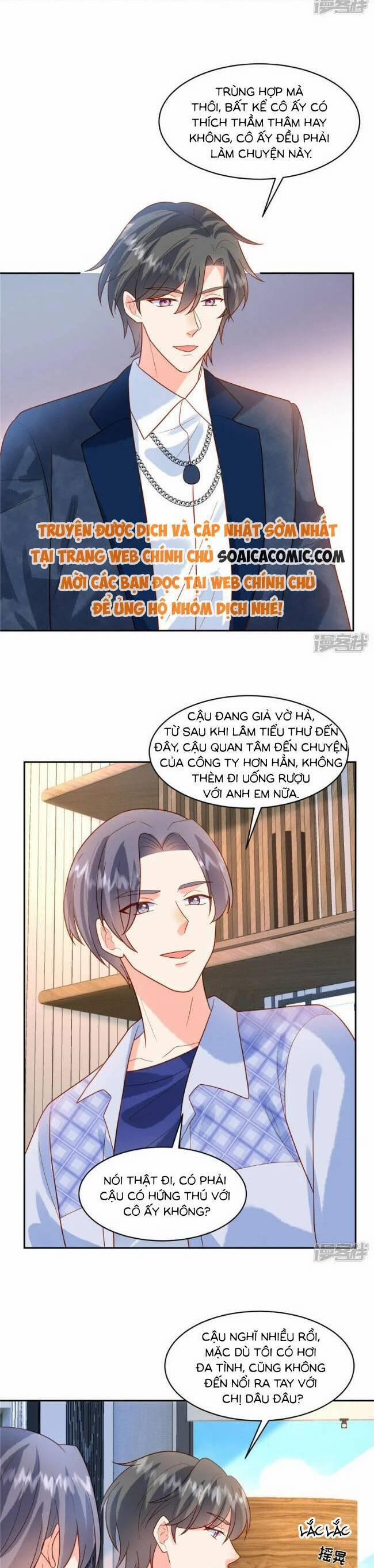 Trọng Sinh Từ Hôn Thê 61 trang 8