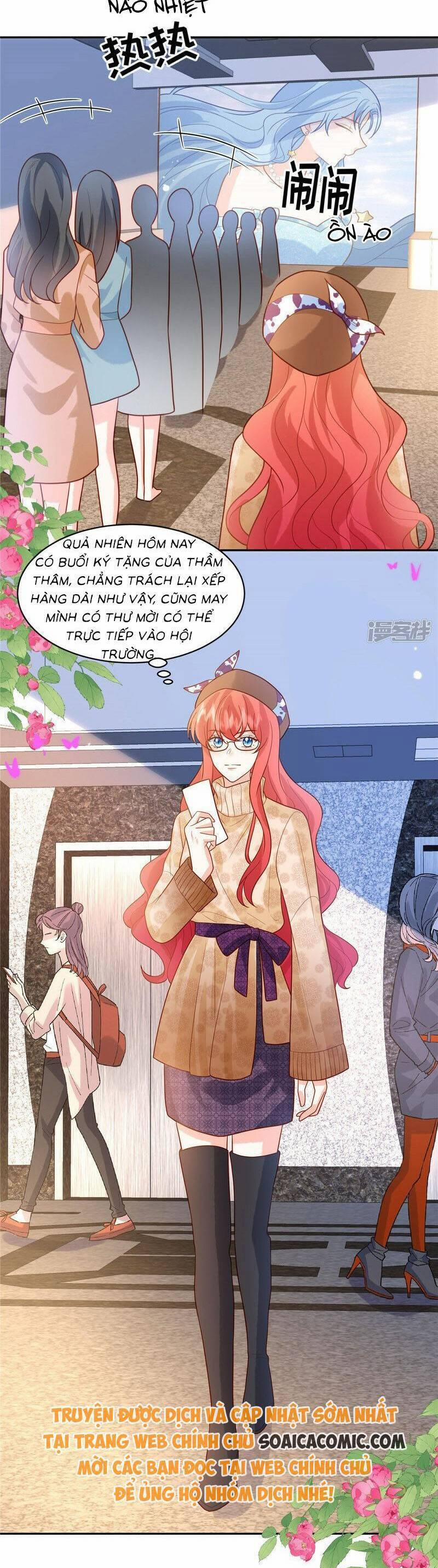 Trọng Sinh Từ Hôn Thê 62 trang 1