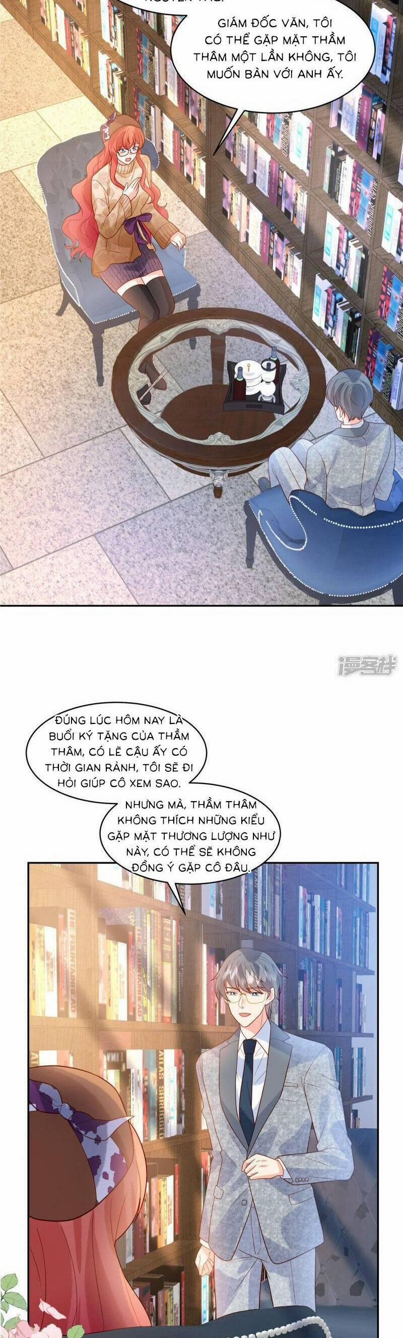 Trọng Sinh Từ Hôn Thê 62 trang 10