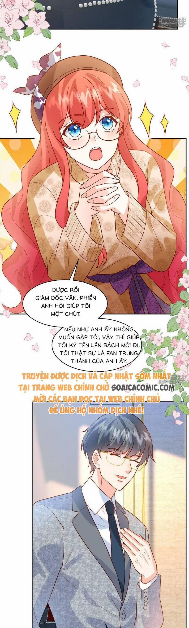 Trọng Sinh Từ Hôn Thê 62 trang 11