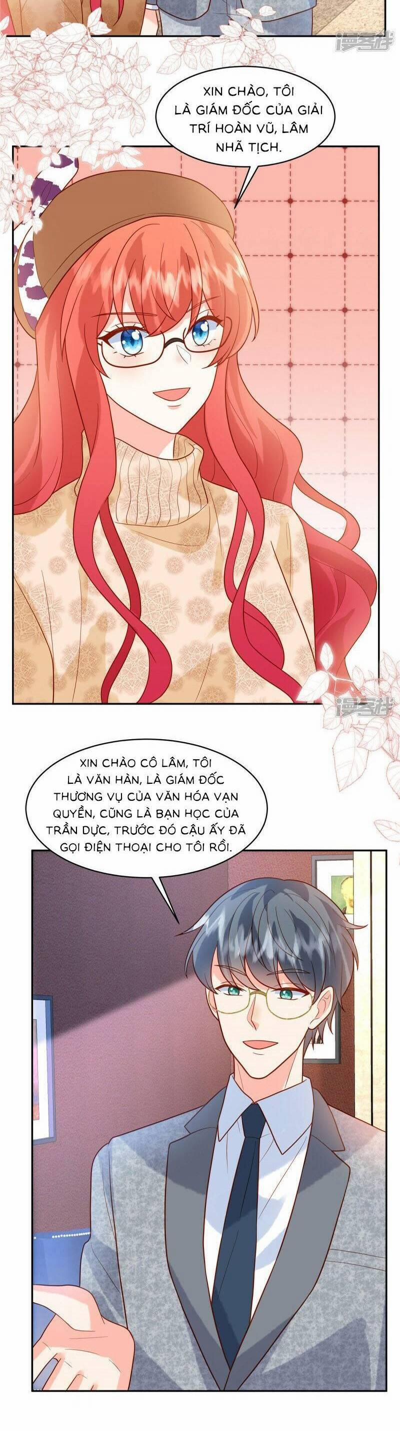 Trọng Sinh Từ Hôn Thê 62 trang 3