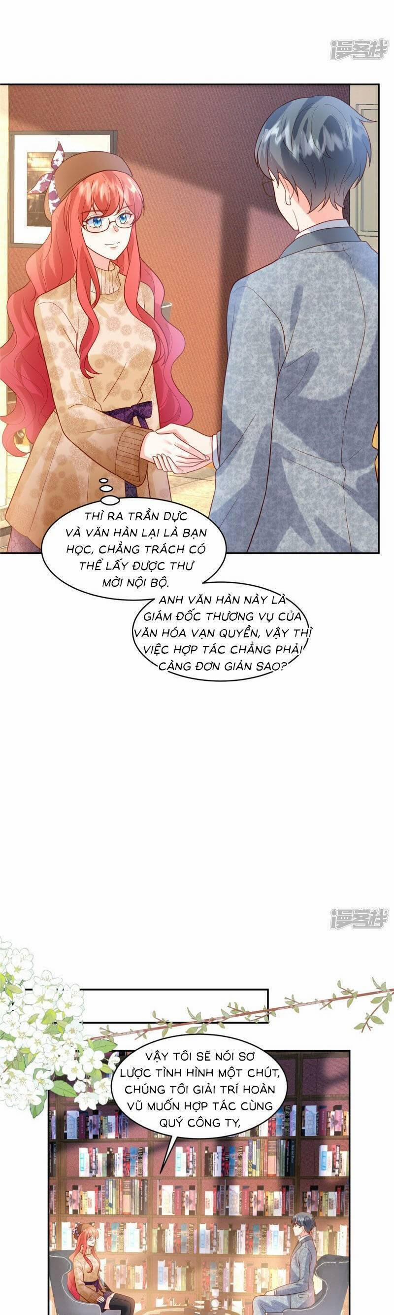 Trọng Sinh Từ Hôn Thê 62 trang 4