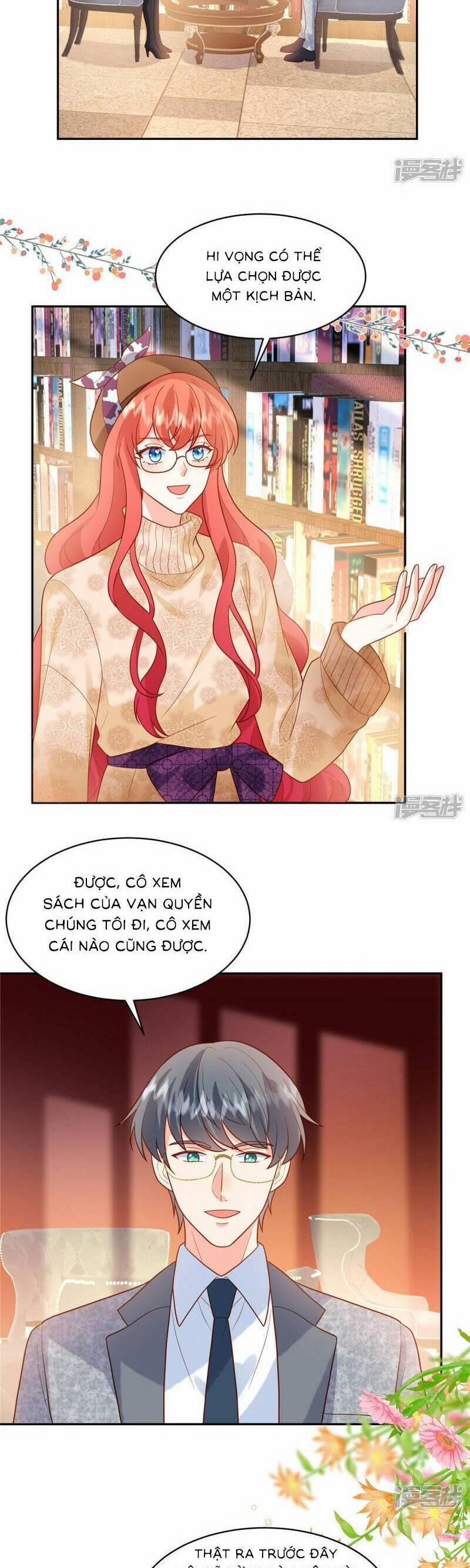 Trọng Sinh Từ Hôn Thê 62 trang 5