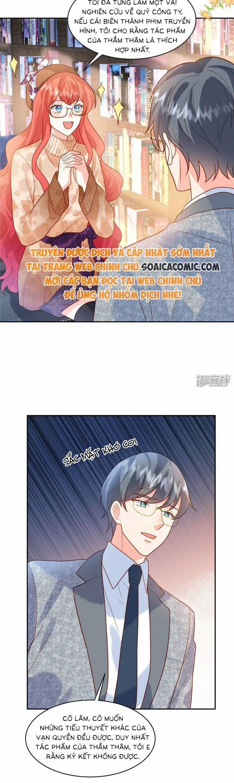 Trọng Sinh Từ Hôn Thê 62 trang 6