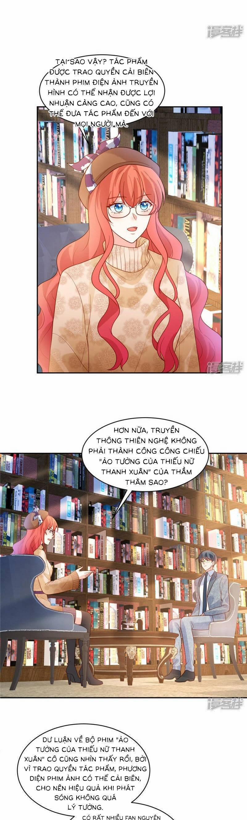 Trọng Sinh Từ Hôn Thê 62 trang 8