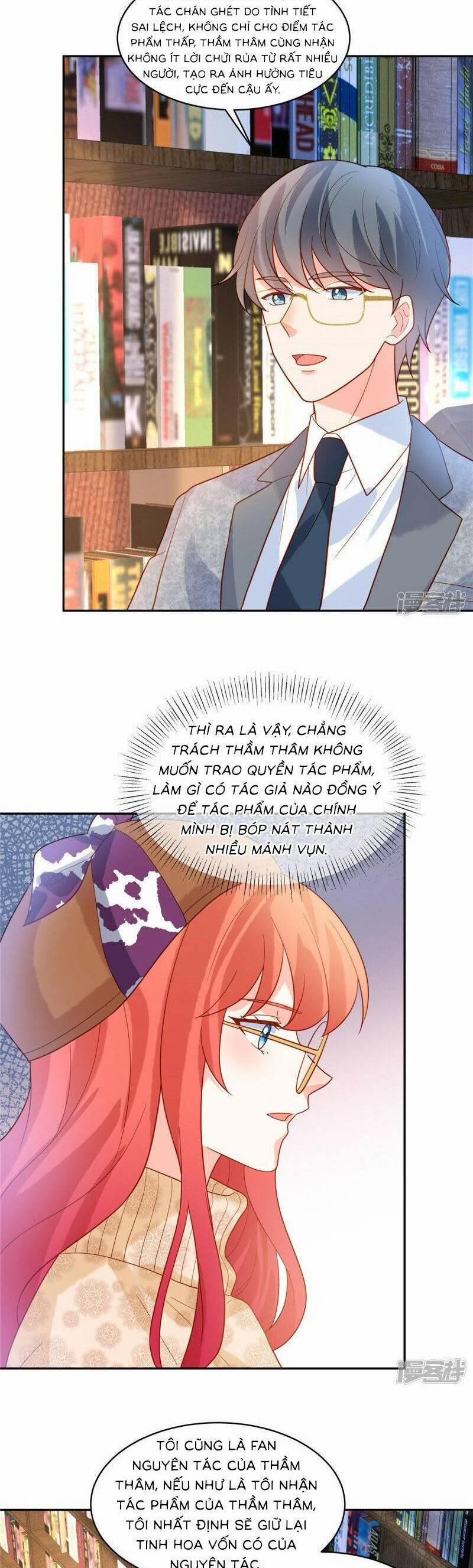 Trọng Sinh Từ Hôn Thê 62 trang 9