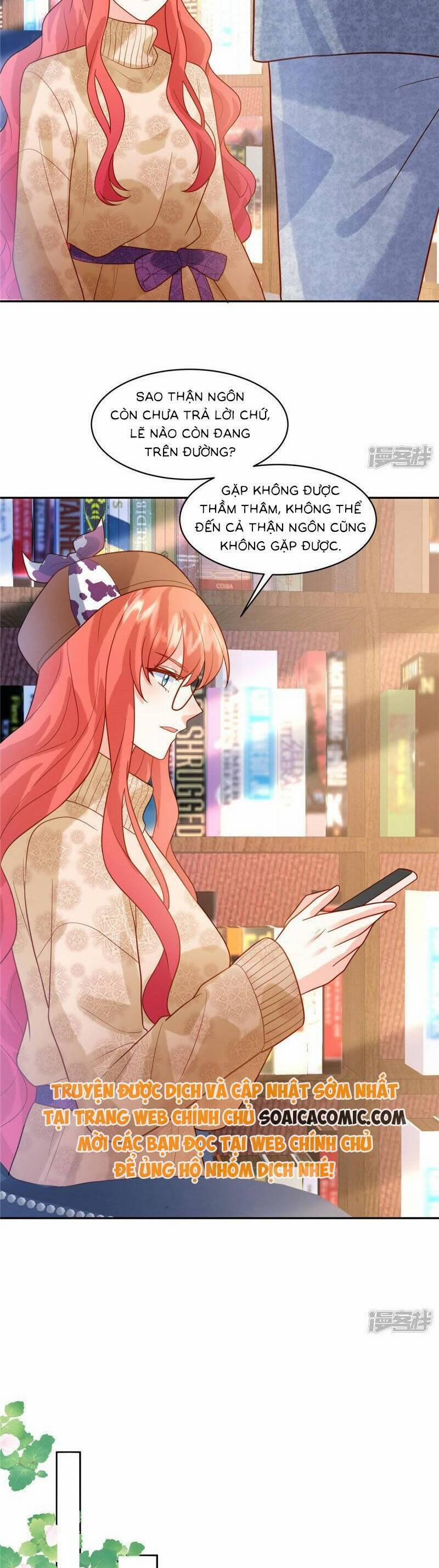 Trọng Sinh Từ Hôn Thê 63 trang 10