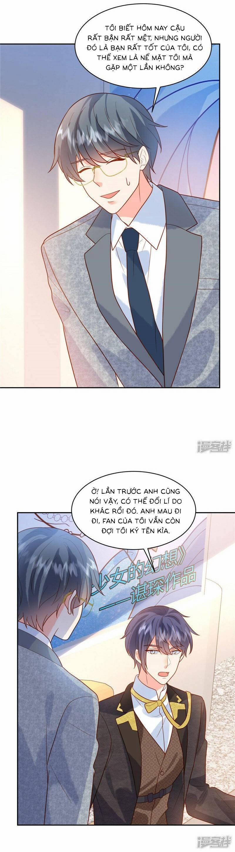 Trọng Sinh Từ Hôn Thê 63 trang 4