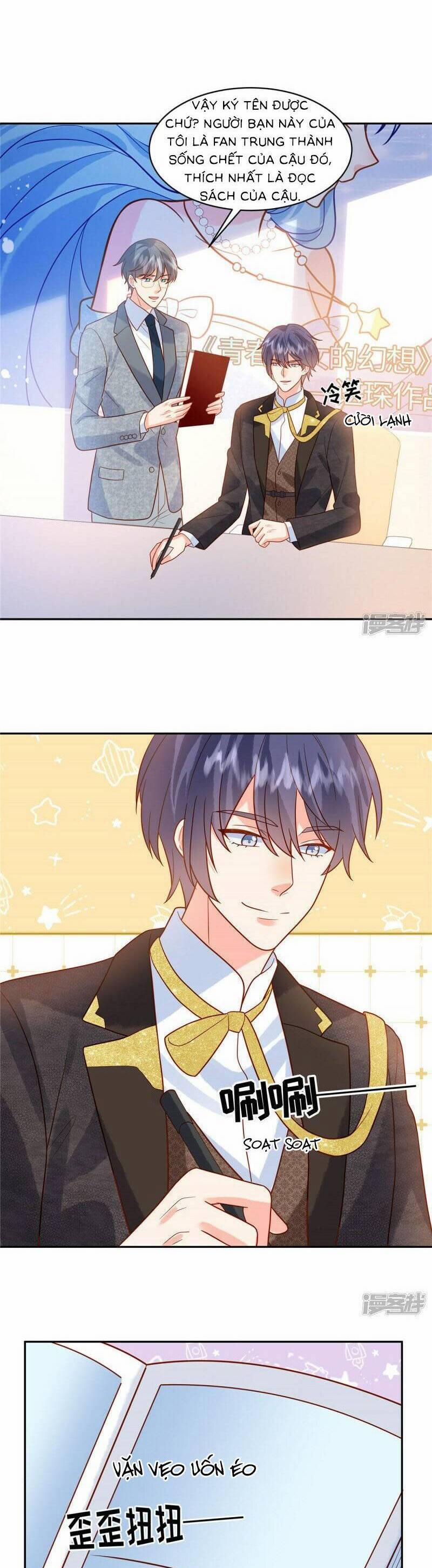 Trọng Sinh Từ Hôn Thê 63 trang 5