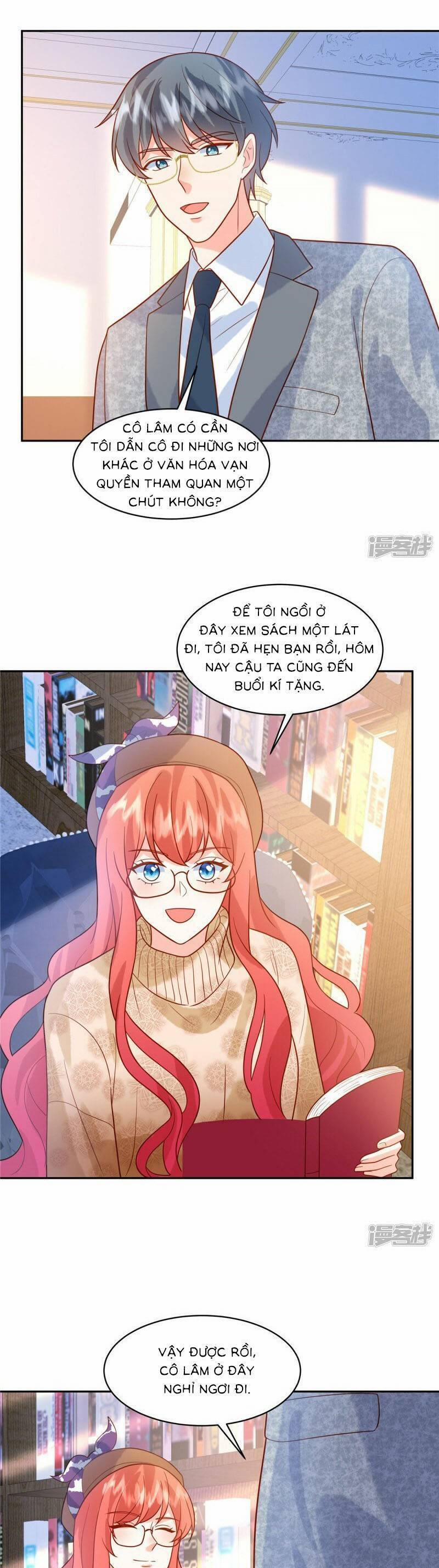 Trọng Sinh Từ Hôn Thê 63 trang 9