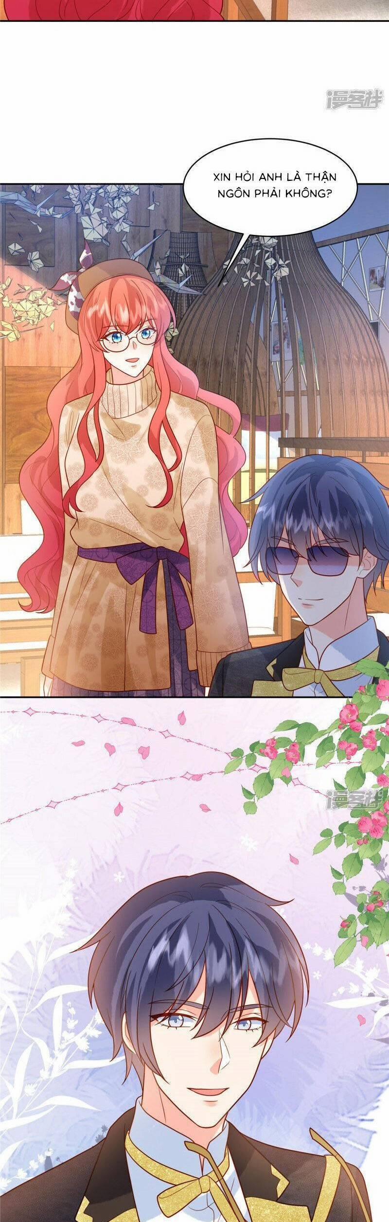 Trọng Sinh Từ Hôn Thê 64 trang 10