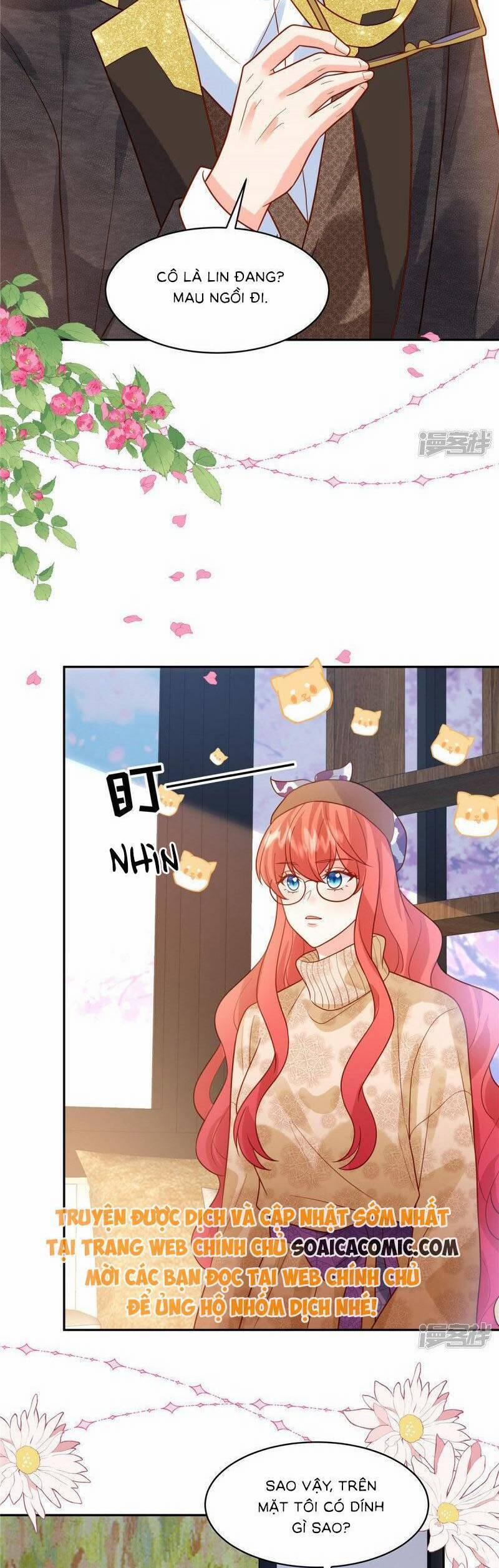 Trọng Sinh Từ Hôn Thê 64 trang 11