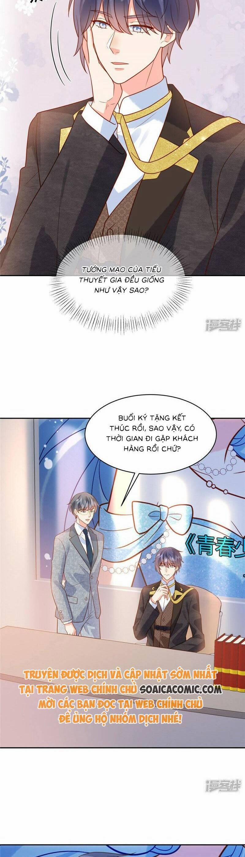 Trọng Sinh Từ Hôn Thê 64 trang 2