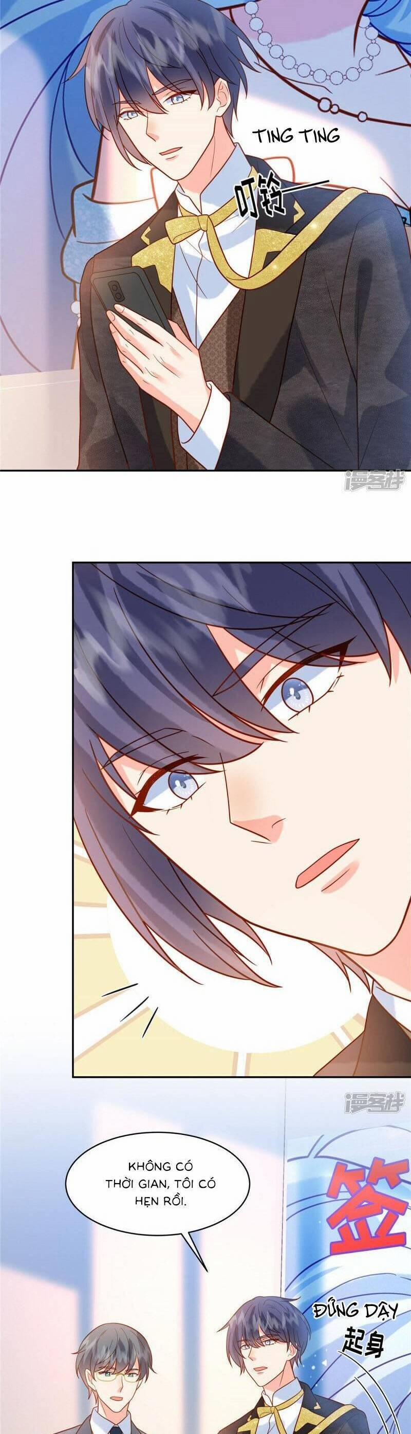 Trọng Sinh Từ Hôn Thê 64 trang 3