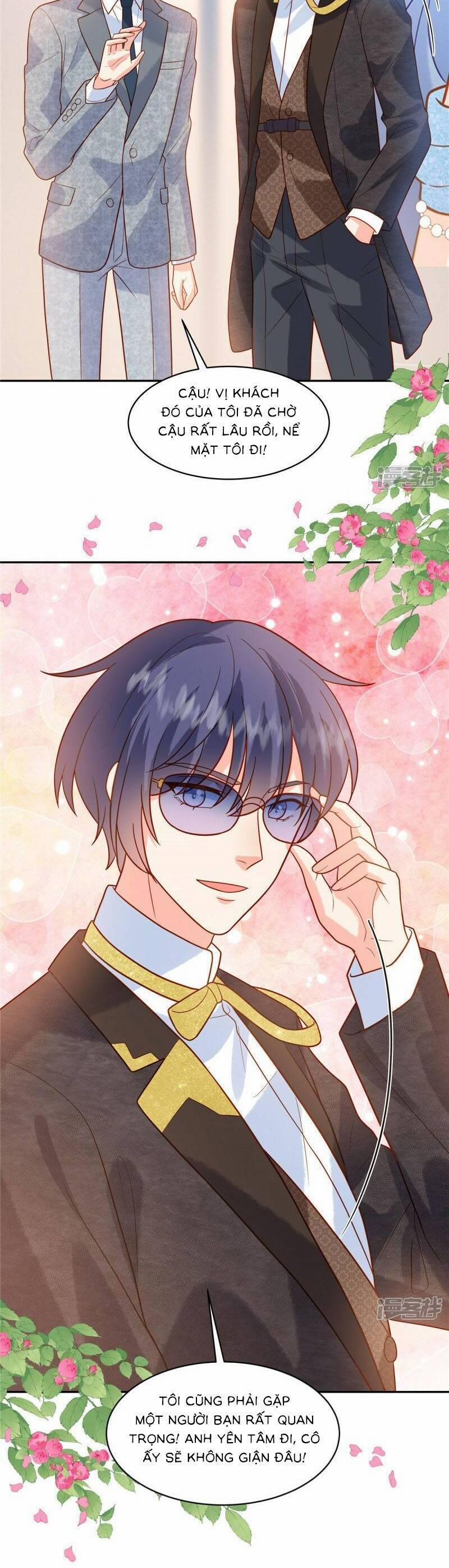 Trọng Sinh Từ Hôn Thê 64 trang 4