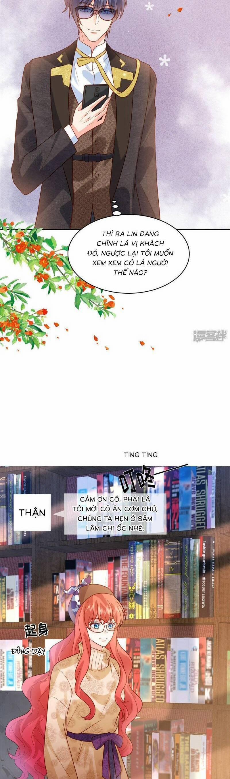 Trọng Sinh Từ Hôn Thê 64 trang 6