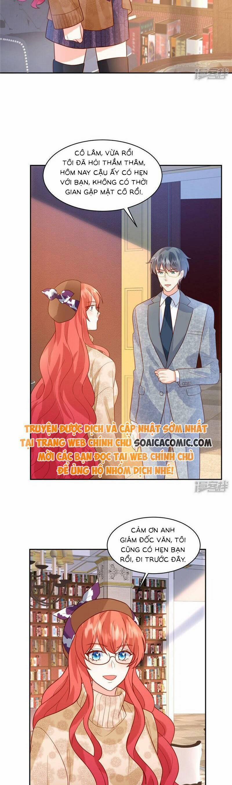 Trọng Sinh Từ Hôn Thê 64 trang 7