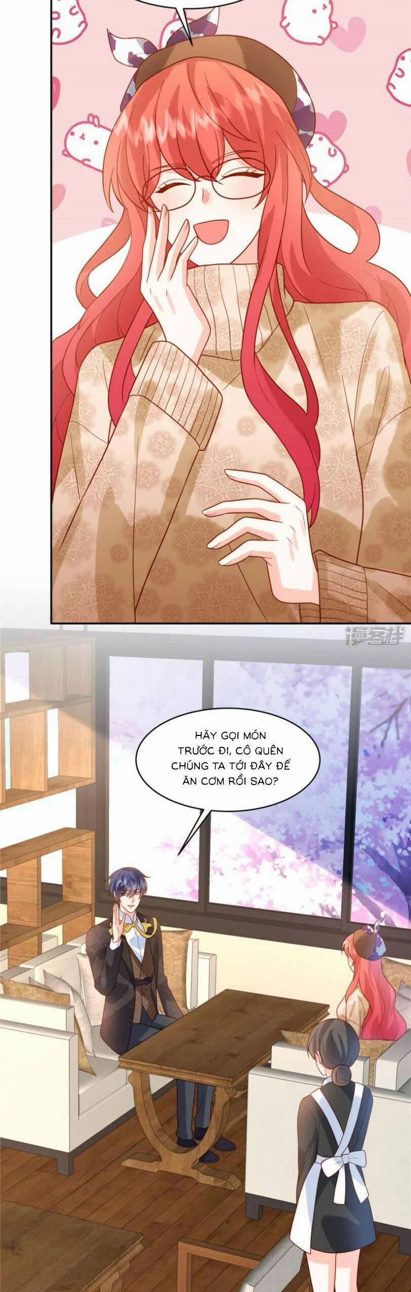 Trọng Sinh Từ Hôn Thê 65 trang 10