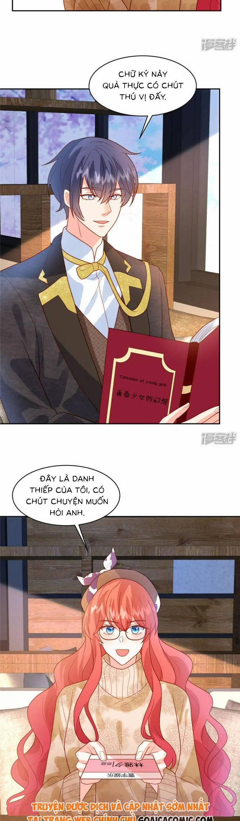 Trọng Sinh Từ Hôn Thê 65 trang 2