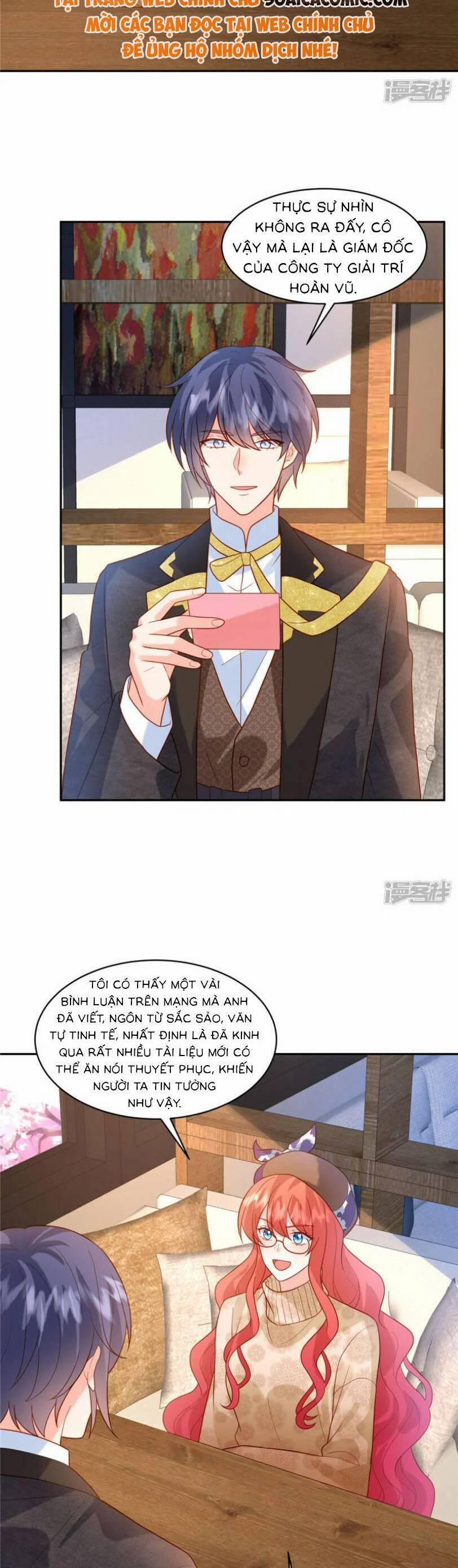 Trọng Sinh Từ Hôn Thê 65 trang 3