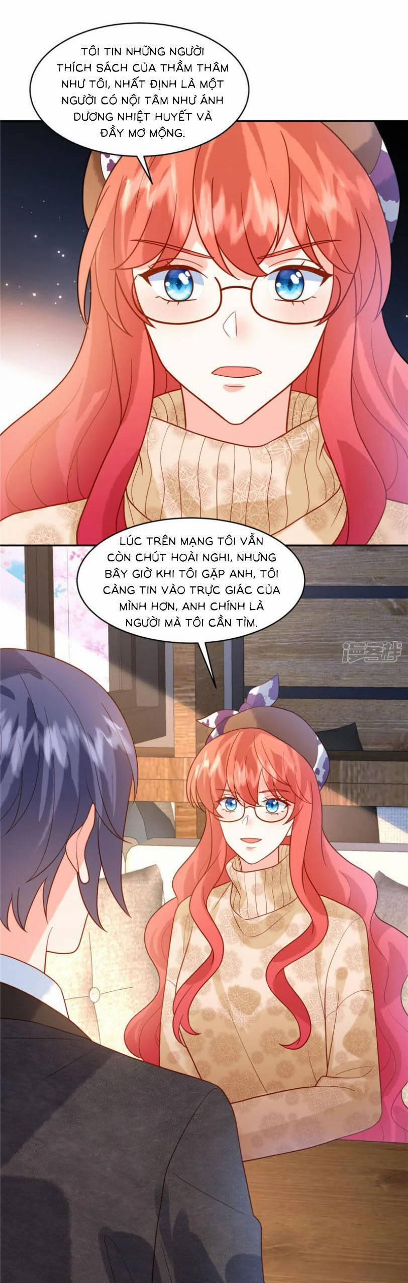 Trọng Sinh Từ Hôn Thê 65 trang 6