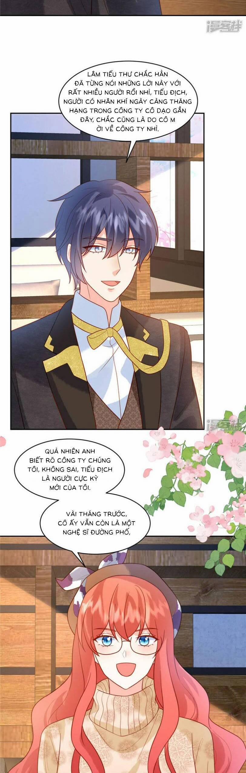 Trọng Sinh Từ Hôn Thê 65 trang 7