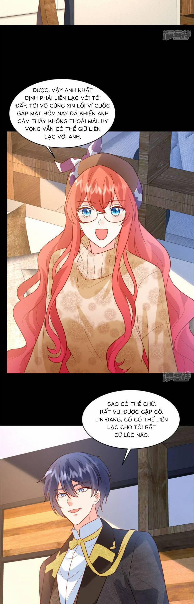 Trọng Sinh Từ Hôn Thê 66 trang 10