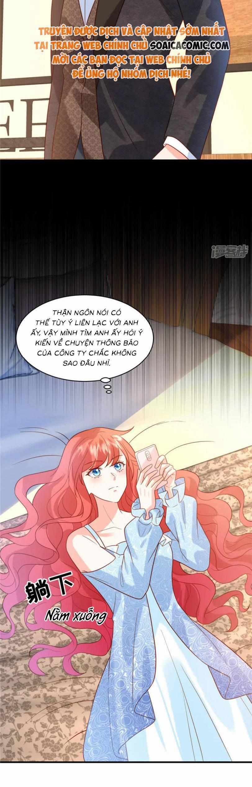 Trọng Sinh Từ Hôn Thê 66 trang 11