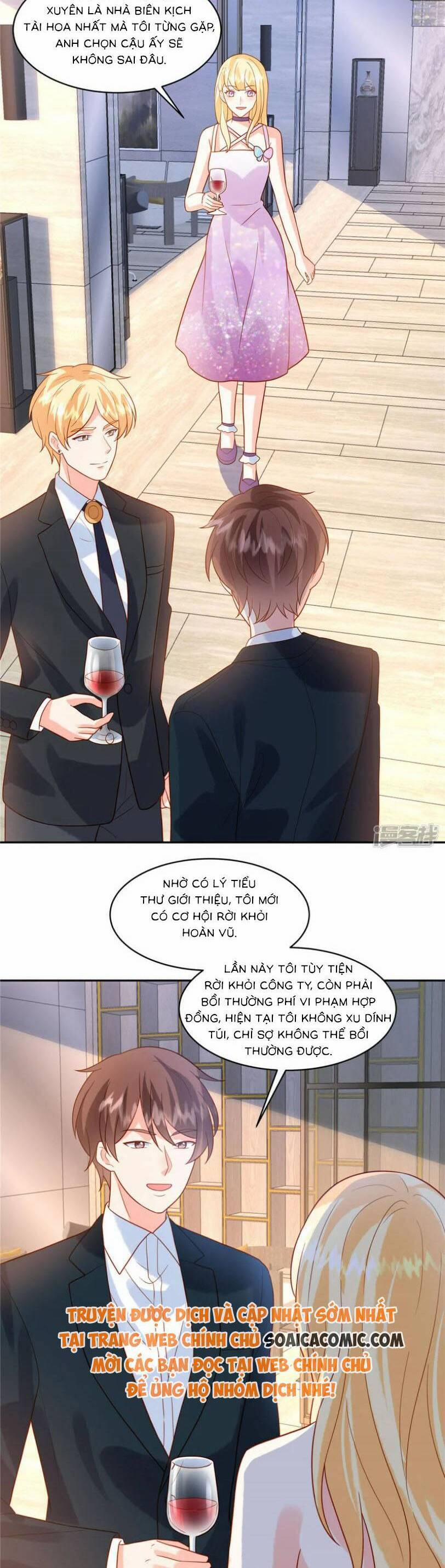 Trọng Sinh Từ Hôn Thê 66 trang 2