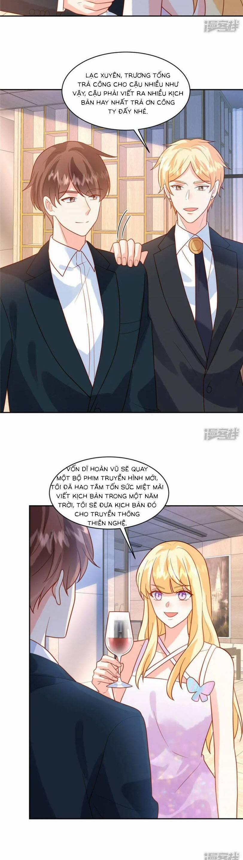 Trọng Sinh Từ Hôn Thê 66 trang 3