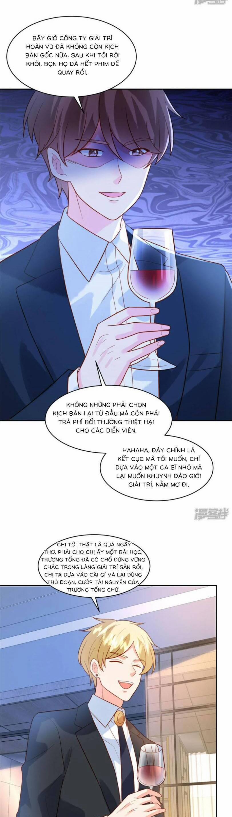 Trọng Sinh Từ Hôn Thê 66 trang 4