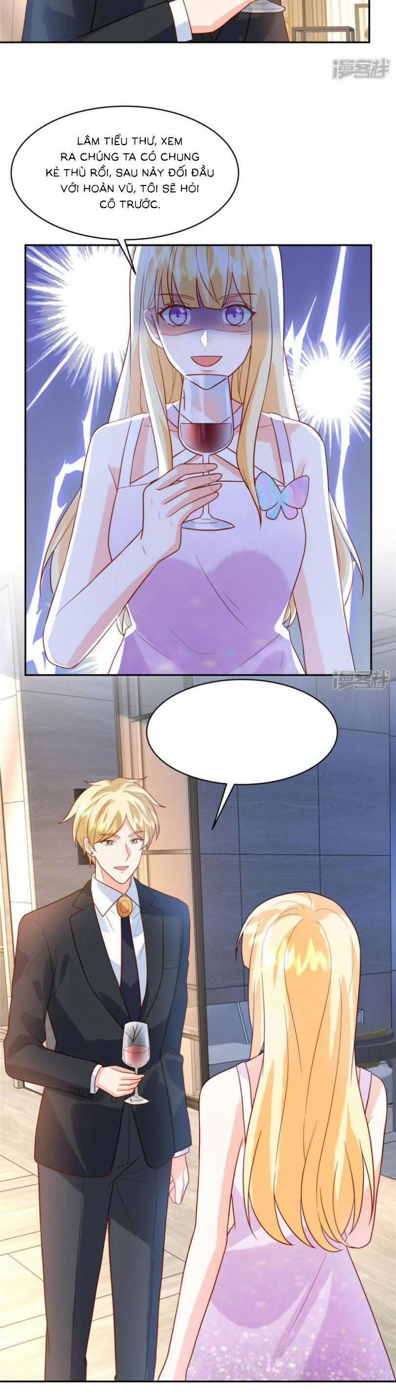 Trọng Sinh Từ Hôn Thê 66 trang 5