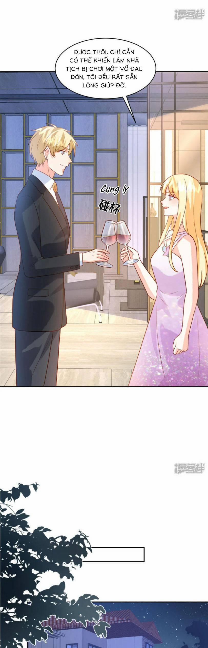 Trọng Sinh Từ Hôn Thê 66 trang 6