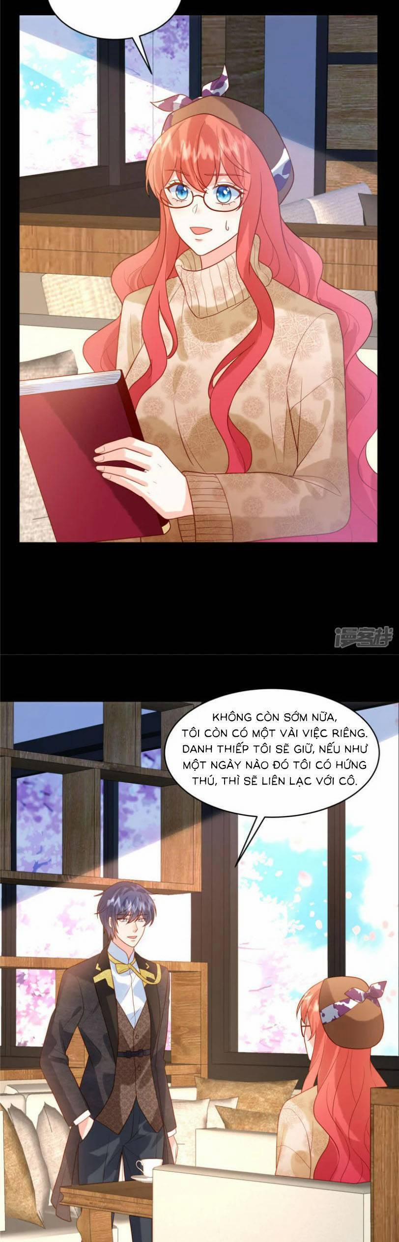 Trọng Sinh Từ Hôn Thê 66 trang 9