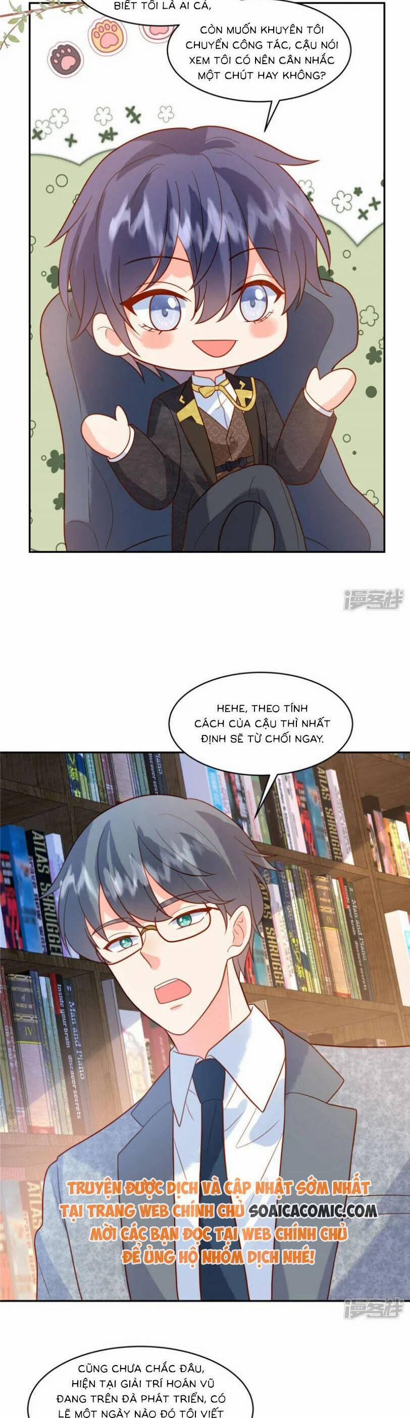 Trọng Sinh Từ Hôn Thê 67 trang 4