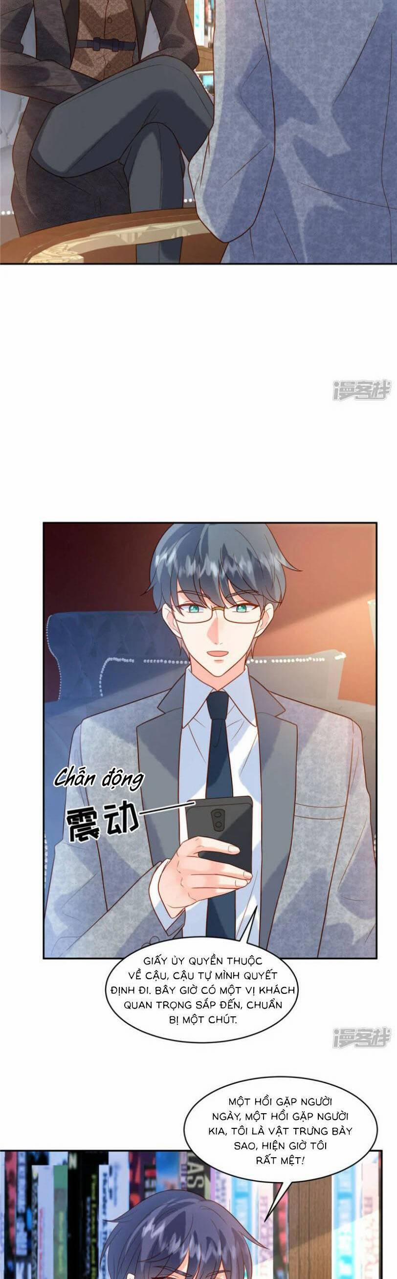 Trọng Sinh Từ Hôn Thê 67 trang 8