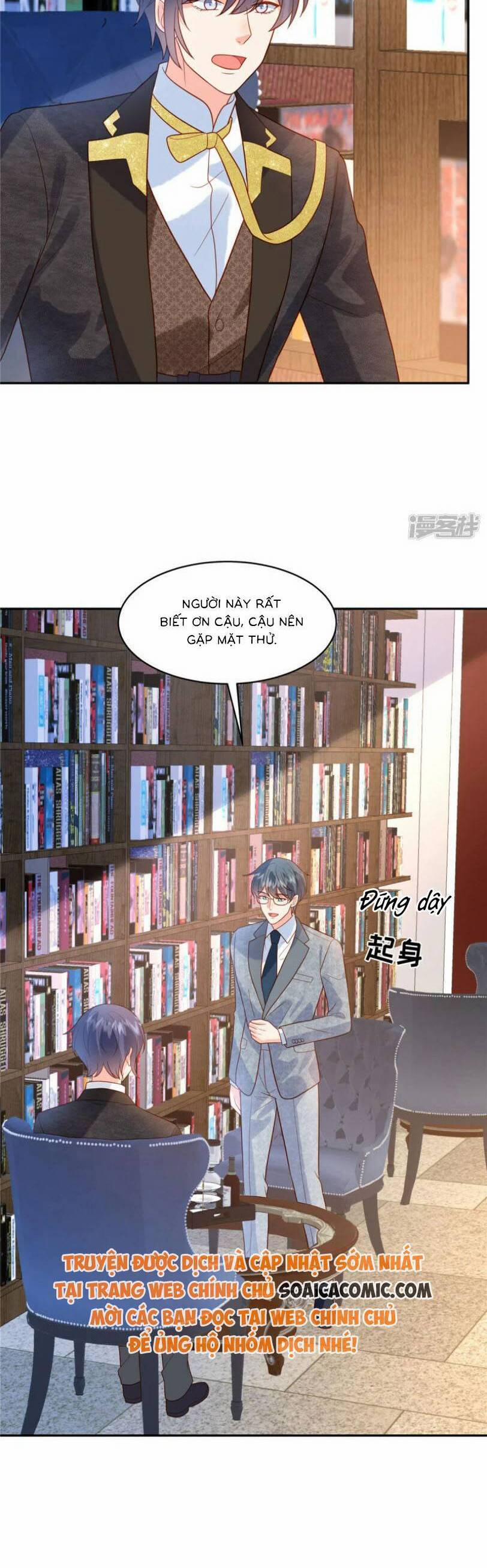 Trọng Sinh Từ Hôn Thê 67 trang 9