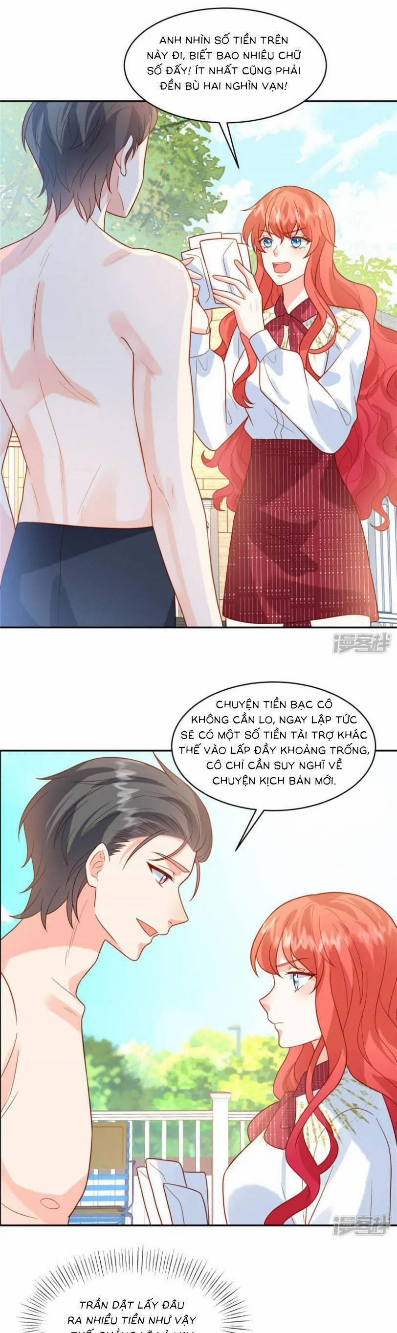 Trọng Sinh Từ Hôn Thê 68 trang 6